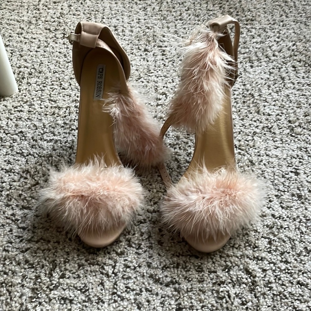 Women heels size 11